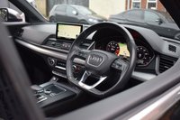 USED 2018 67 AUDI SQ5 3.0 SQ5 TFSI QUATTRO 5d 349 BHP PAN ROOF / MATRIX / B&O SOUND