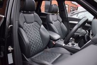 USED 2018 67 AUDI SQ5 3.0 SQ5 TFSI QUATTRO 5d 349 BHP PAN ROOF / MATRIX / B&O SOUND