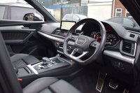 USED 2018 67 AUDI SQ5 3.0 SQ5 TFSI QUATTRO 5d 349 BHP PAN ROOF / MATRIX / B&O SOUND