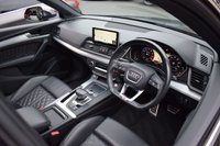 USED 2018 67 AUDI SQ5 3.0 SQ5 TFSI QUATTRO 5d 349 BHP PAN ROOF / MATRIX / B&O SOUND