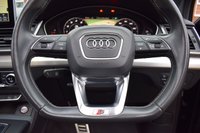 USED 2018 67 AUDI SQ5 3.0 SQ5 TFSI QUATTRO 5d 349 BHP PAN ROOF / MATRIX / B&O SOUND