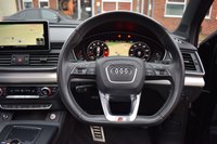 USED 2018 67 AUDI SQ5 3.0 SQ5 TFSI QUATTRO 5d 349 BHP PAN ROOF / MATRIX / B&O SOUND