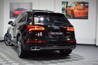 USED 2018 67 AUDI SQ5 3.0 SQ5 TFSI QUATTRO 5d 349 BHP PAN ROOF / MATRIX / B&O SOUND