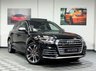 USED 2018 67 AUDI SQ5 3.0 SQ5 TFSI QUATTRO 5d 349 BHP PAN ROOF / MATRIX / B&O SOUND