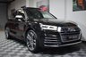 USED 2018 67 AUDI SQ5 3.0 SQ5 TFSI QUATTRO 5d 349 BHP PAN ROOF / MATRIX / B&O SOUND