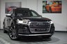 USED 2018 67 AUDI SQ5 3.0 SQ5 TFSI QUATTRO 5d 349 BHP PAN ROOF / MATRIX / B&O SOUND