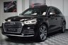 USED 2018 67 AUDI SQ5 3.0 SQ5 TFSI QUATTRO 5d 349 BHP PAN ROOF / MATRIX / B&O SOUND