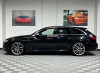 USED 2016 66 AUDI S4 AVANT 3.0 AVANT TFSI QUATTRO S4 5d 349 BHP MATRIX LED / B&O / DIGI DASH