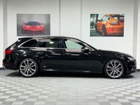 USED 2016 66 AUDI S4 AVANT 3.0 AVANT TFSI QUATTRO S4 5d 349 BHP MATRIX LED / B&O / DIGI DASH