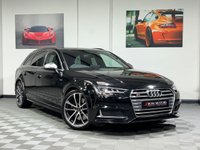 USED 2016 66 AUDI S4 AVANT 3.0 AVANT TFSI QUATTRO S4 5d 349 BHP MATRIX LED / B&O / DIGI DASH