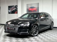 USED 2016 66 AUDI S4 AVANT 3.0 AVANT TFSI QUATTRO S4 5d 349 BHP MATRIX LED / B&O / DIGI DASH