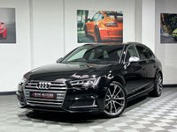 USED 2016 66 AUDI S4 AVANT 3.0 AVANT TFSI QUATTRO S4 5d 349 BHP MATRIX LED / B&O / DIGI DASH
