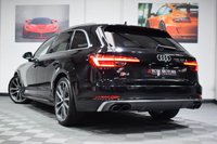 USED 2016 66 AUDI S4 AVANT 3.0 AVANT TFSI QUATTRO S4 5d 349 BHP MATRIX LED / B&O / DIGI DASH