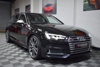 USED 2016 66 AUDI S4 AVANT 3.0 AVANT TFSI QUATTRO S4 5d 349 BHP MATRIX LED / B&O / DIGI DASH