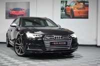 USED 2016 66 AUDI S4 AVANT 3.0 AVANT TFSI QUATTRO S4 5d 349 BHP MATRIX LED / B&O / DIGI DASH