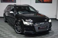 USED 2016 66 AUDI S4 AVANT 3.0 AVANT TFSI QUATTRO S4 5d 349 BHP MATRIX LED / B&O / DIGI DASH