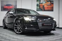 USED 2016 66 AUDI S4 AVANT 3.0 AVANT TFSI QUATTRO S4 5d 349 BHP MATRIX LED / B&O / DIGI DASH