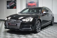 USED 2016 66 AUDI S4 AVANT 3.0 AVANT TFSI QUATTRO S4 5d 349 BHP MATRIX LED / B&O / DIGI DASH