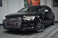 USED 2016 66 AUDI S4 AVANT 3.0 AVANT TFSI QUATTRO S4 5d 349 BHP MATRIX LED / B&O / DIGI DASH