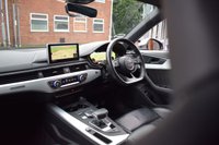 USED 2016 66 AUDI S4 AVANT 3.0 AVANT TFSI QUATTRO S4 5d 349 BHP MATRIX LED / B&O / DIGI DASH