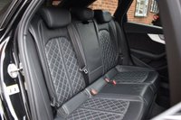 USED 2016 66 AUDI S4 AVANT 3.0 AVANT TFSI QUATTRO S4 5d 349 BHP MATRIX LED / B&O / DIGI DASH