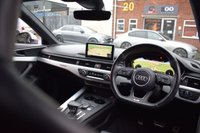 USED 2016 66 AUDI S4 AVANT 3.0 AVANT TFSI QUATTRO S4 5d 349 BHP MATRIX LED / B&O / DIGI DASH