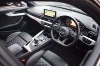 USED 2016 66 AUDI S4 AVANT 3.0 AVANT TFSI QUATTRO S4 5d 349 BHP MATRIX LED / B&O / DIGI DASH