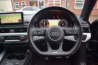 USED 2016 66 AUDI S4 AVANT 3.0 AVANT TFSI QUATTRO S4 5d 349 BHP MATRIX LED / B&O / DIGI DASH