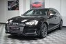 USED 2016 66 AUDI S4 AVANT 3.0 AVANT TFSI QUATTRO S4 5d 349 BHP MATRIX LED / B&O / DIGI DASH