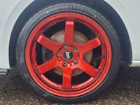 USED 2016 16 SEAT IBIZA 1.2 TSI FR RED EDITION 3d 109 BHP &pound;35 ROAD TAX