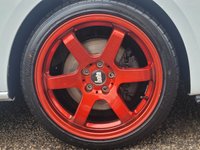 USED 2016 16 SEAT IBIZA 1.2 TSI FR RED EDITION 3d 109 BHP &pound;35 ROAD TAX