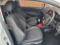 USED 2016 16 SEAT IBIZA 1.2 TSI FR RED EDITION 3d 109 BHP &pound;35 ROAD TAX