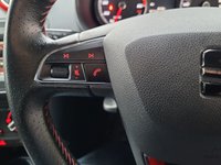 USED 2016 16 SEAT IBIZA 1.2 TSI FR RED EDITION 3d 109 BHP &pound;35 ROAD TAX