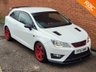 USED 2016 16 SEAT IBIZA 1.2 TSI FR RED EDITION 3d 109 BHP &pound;35 ROAD TAX