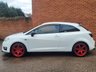 USED 2016 16 SEAT IBIZA 1.2 TSI FR RED EDITION 3d 109 BHP &pound;35 ROAD TAX
