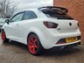 USED 2016 16 SEAT IBIZA 1.2 TSI FR RED EDITION 3d 109 BHP &pound;35 ROAD TAX