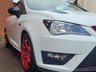 USED 2016 16 SEAT IBIZA 1.2 TSI FR RED EDITION 3d 109 BHP &pound;35 ROAD TAX