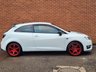 USED 2016 16 SEAT IBIZA 1.2 TSI FR RED EDITION 3d 109 BHP &pound;35 ROAD TAX