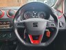 USED 2016 16 SEAT IBIZA 1.2 TSI FR RED EDITION 3d 109 BHP &pound;35 ROAD TAX