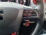 USED 2016 16 SEAT IBIZA 1.2 TSI FR RED EDITION 3d 109 BHP &pound;35 ROAD TAX