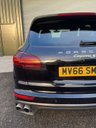USED 2016 66 PORSCHE CAYENNE 3.0 S V6 E-HYBRID PLATINUM EDITION TIPTRONIC S 5d 410 BHP 