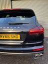 USED 2016 66 PORSCHE CAYENNE 3.0 S V6 E-HYBRID PLATINUM EDITION TIPTRONIC S 5d 410 BHP 