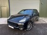 USED 2016 66 PORSCHE CAYENNE 3.0 S V6 E-HYBRID PLATINUM EDITION TIPTRONIC S 5d 410 BHP 