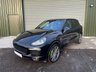 USED 2016 66 PORSCHE CAYENNE 3.0 S V6 E-HYBRID PLATINUM EDITION TIPTRONIC S 5d 410 BHP 