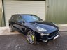 USED 2016 66 PORSCHE CAYENNE 3.0 S V6 E-HYBRID PLATINUM EDITION TIPTRONIC S 5d 410 BHP 