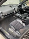 USED 2016 66 PORSCHE CAYENNE 3.0 S V6 E-HYBRID PLATINUM EDITION TIPTRONIC S 5d 410 BHP 
