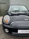 USED 2010 60 MINI HATCH ONE 1.6 ONE 3d 98 BHP 