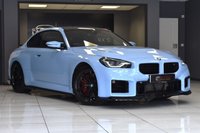 USED 2023 73 BMW M2 3.0 COUPE **&pound;799 A MONTH WITH &pound;6828 DEPOSIT**