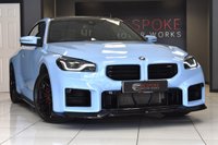 USED 2023 73 BMW M2 3.0 COUPE **&pound;799 A MONTH WITH &pound;6828 DEPOSIT**