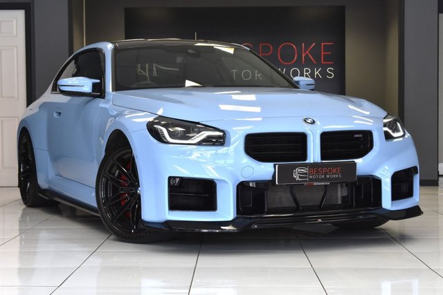 2023 73 BMW M2 3.0 COUPE